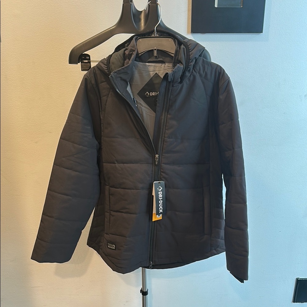 Women's Black Jacket